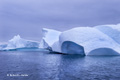 Iceberg Alley, Antarctica