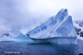 Iceberg Alley, Antarctica