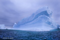 Iceberg Alley, Antarctica