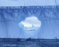 Iceberg Alley, Antarctica