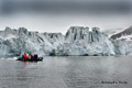 Glacier Face, Hornsund Fjord