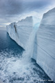 Bråsvellbreen Glacier, Svalbard