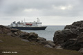 NG Explorer off Bjørnøya