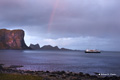 Explorer at Værøy, Norway