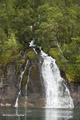 Nordfjorden Waterfall