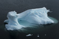 Small Iceberg Off Cuverville Island