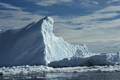 Iceberg Grounded Off Booth Island