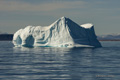 Iceberg in Baffin Bay