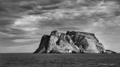 Island in Baffin Bay