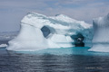 Iceberg in Baffin Bay