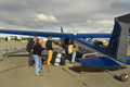 Preparing to Fly into the Lake Clark Wilderness Area