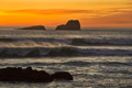 Piedras Blancas California Sunset