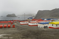 Chilean Research Base, St. George Island