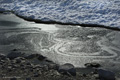 Greece-Ice Forming at Neko Harbor