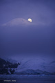 Moonrise in the Lemaire Channel