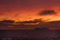 Antarctic Predawn Sky