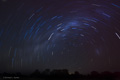 Stars Over Chitabe (Long Exposure)