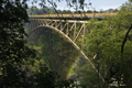 Bridge at Victoria Falls