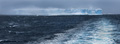 Huge Iceberg in the Antarctic Sound