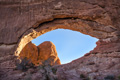 North Window Arch