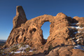 Turret Arch