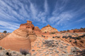 Paw Hole (Coyote Buttes South)