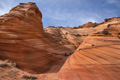 Paw Hole (Coyote Buttes South)