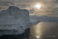 Big Ice Near Ilulissat