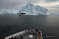 NG Explorer in Ilulissat Ice