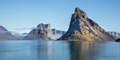 Icy Arm, Baffin Island